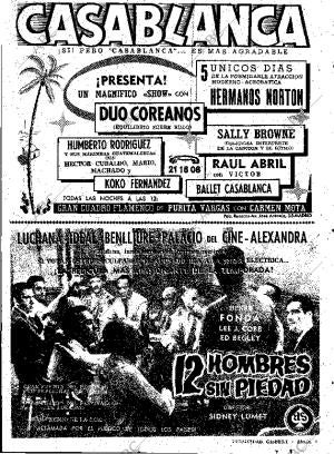 ABC MADRID 23-03-1958 página 50