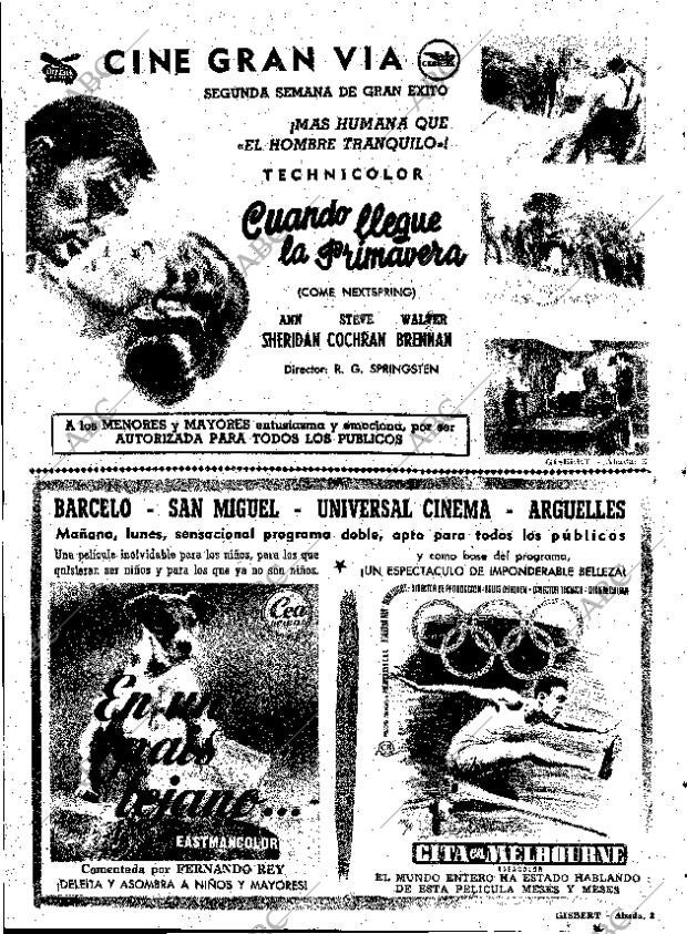 ABC MADRID 23-03-1958 página 52