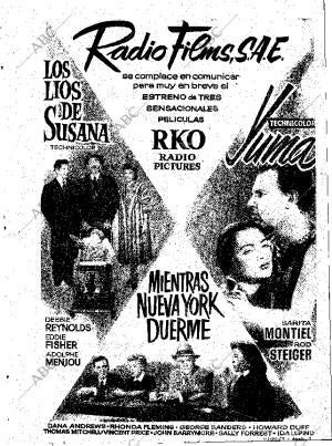 ABC MADRID 23-03-1958 página 53