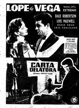 ABC MADRID 23-03-1958 página 57