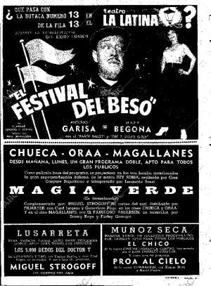 ABC MADRID 23-03-1958 página 58