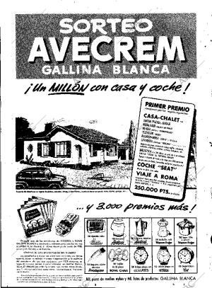 ABC MADRID 23-03-1958 página 6