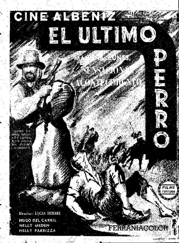 ABC MADRID 23-03-1958 página 61