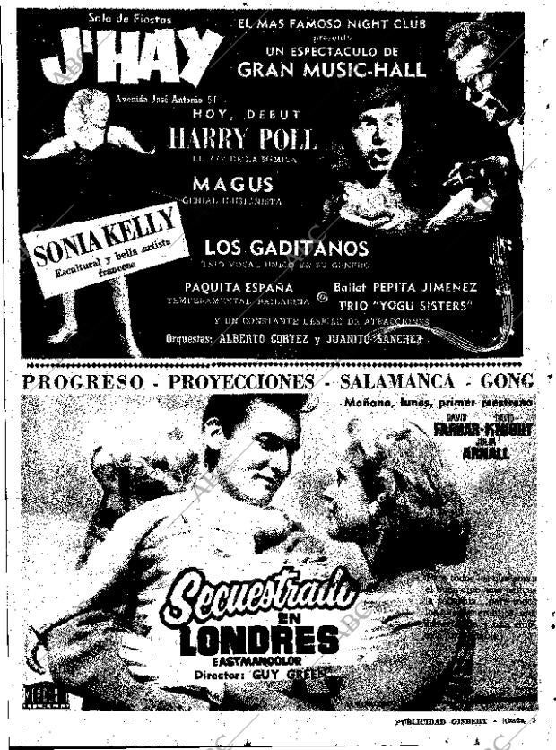 ABC MADRID 23-03-1958 página 62