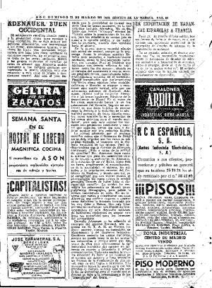 ABC MADRID 23-03-1958 página 64