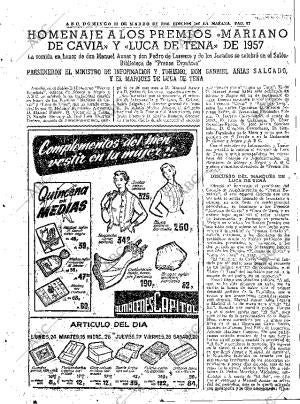 ABC MADRID 23-03-1958 página 67
