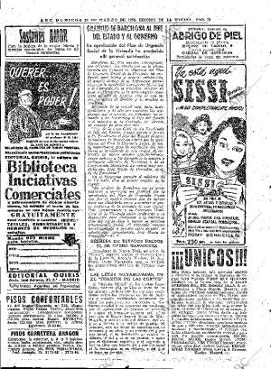 ABC MADRID 23-03-1958 página 72