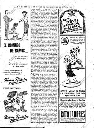 ABC MADRID 23-03-1958 página 74