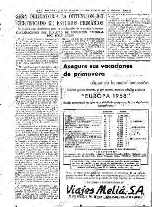 ABC MADRID 23-03-1958 página 77