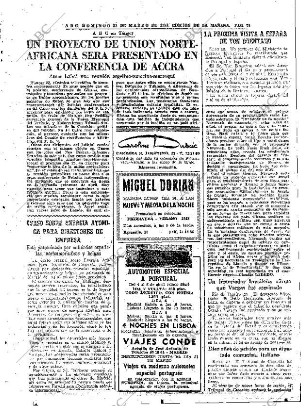 ABC MADRID 23-03-1958 página 79