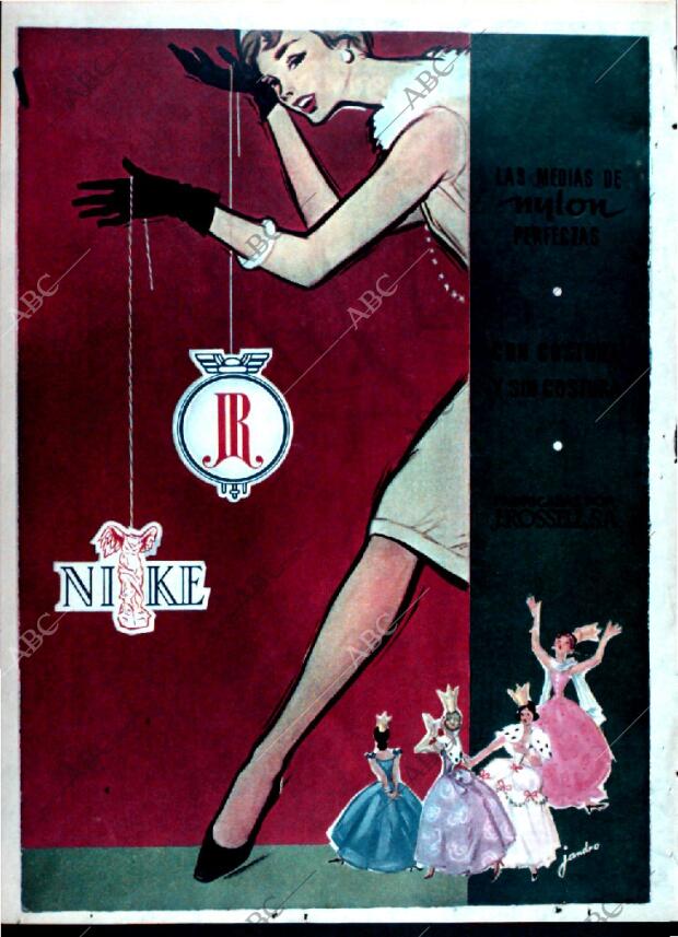 ABC MADRID 23-03-1958 página 8