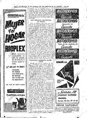 ABC MADRID 23-03-1958 página 82
