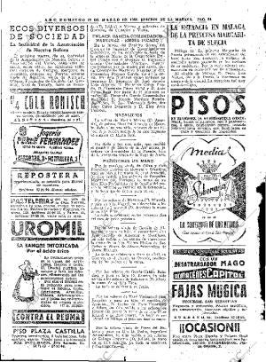 ABC MADRID 23-03-1958 página 84
