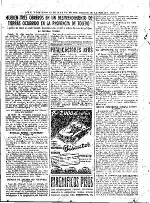 ABC MADRID 23-03-1958 página 92