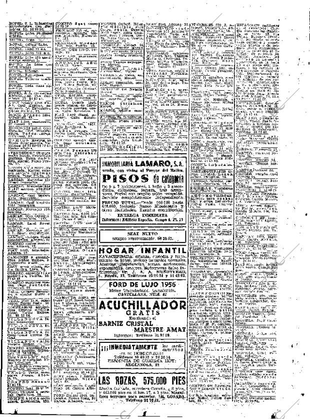 ABC MADRID 23-03-1958 página 98