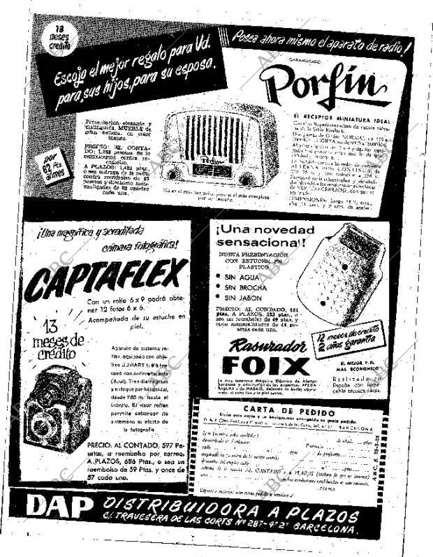 ABC SEVILLA 23-03-1958 página 32