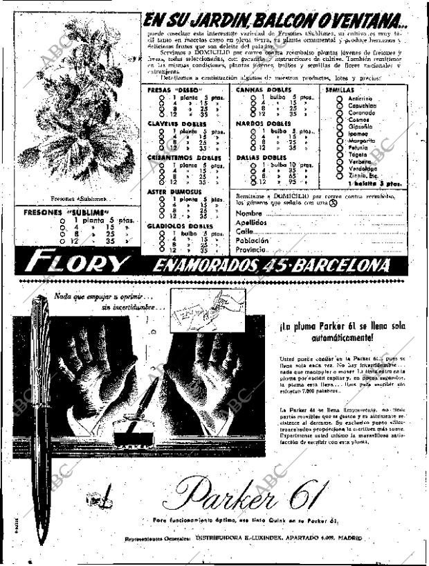 ABC SEVILLA 23-03-1958 página 36