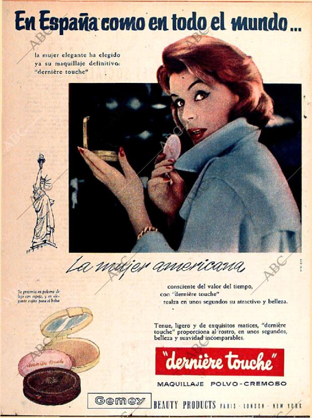 ABC SEVILLA 23-03-1958 página 4