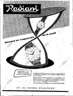 ABC SEVILLA 23-03-1958 página 46