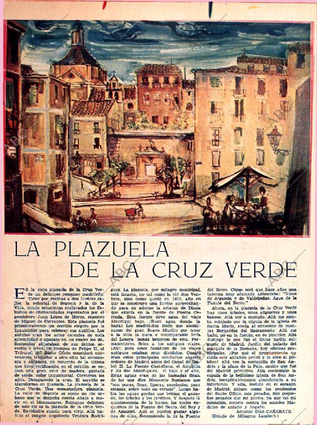 ABC SEVILLA 23-03-1958 página 5