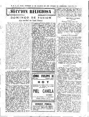 ABC SEVILLA 23-03-1958 página 71