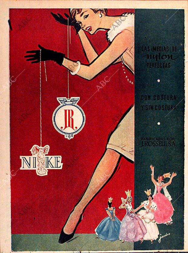 ABC SEVILLA 23-03-1958 página 8