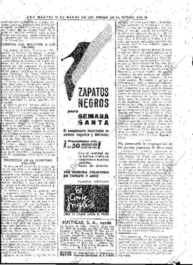ABC MADRID 25-03-1958 página 34