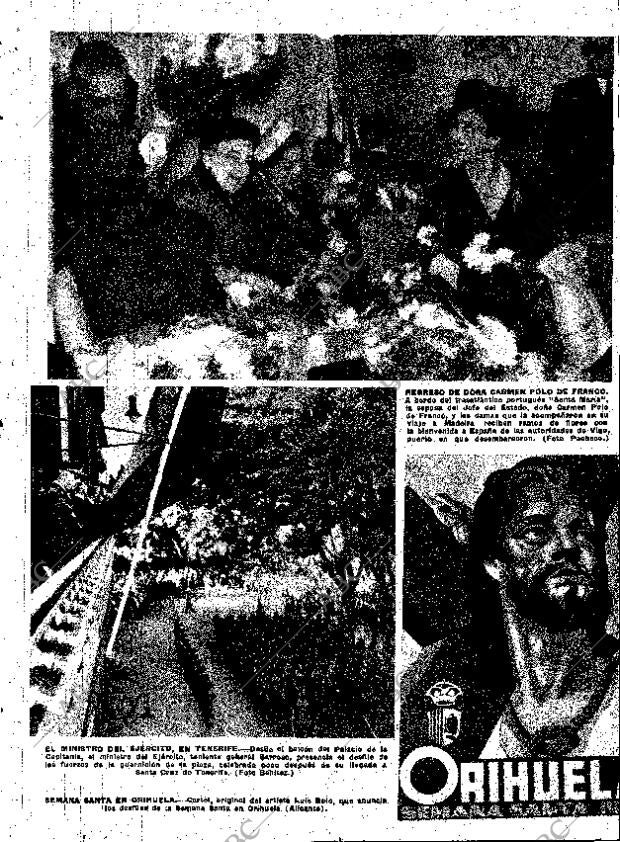 ABC MADRID 25-03-1958 página 5