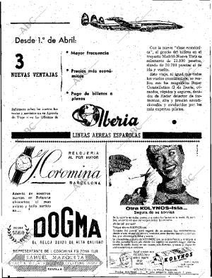 ABC SEVILLA 25-03-1958 página 12