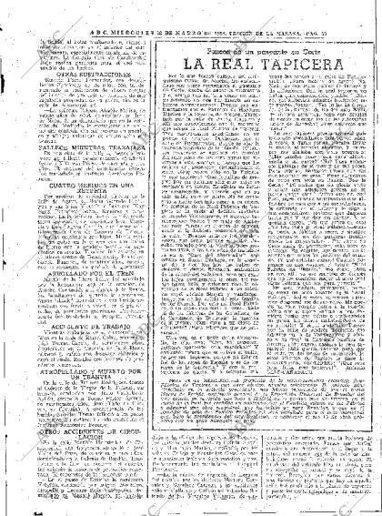 ABC MADRID 26-03-1958