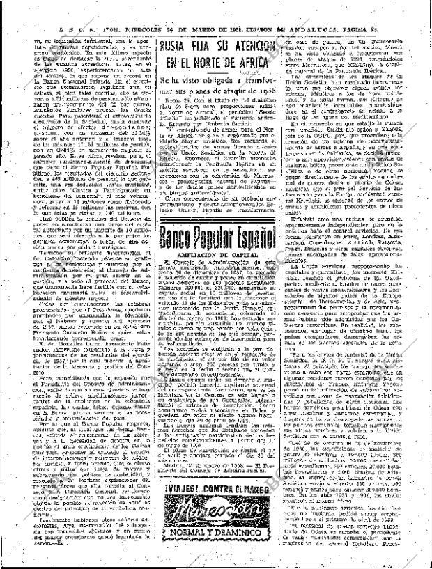 ABC SEVILLA 26-03-1958 página 25