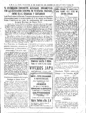 ABC SEVILLA 26-03-1958 página 33