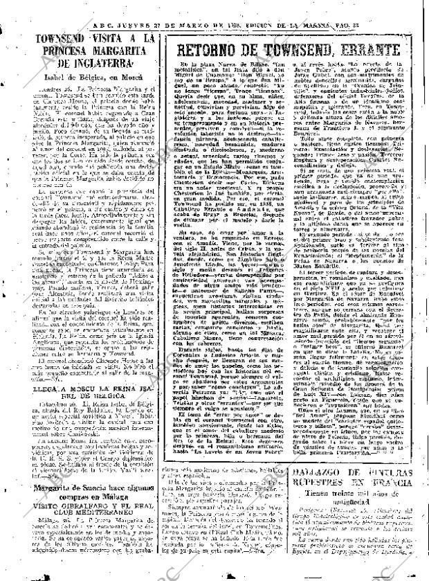 ABC MADRID 27-03-1958 página 33