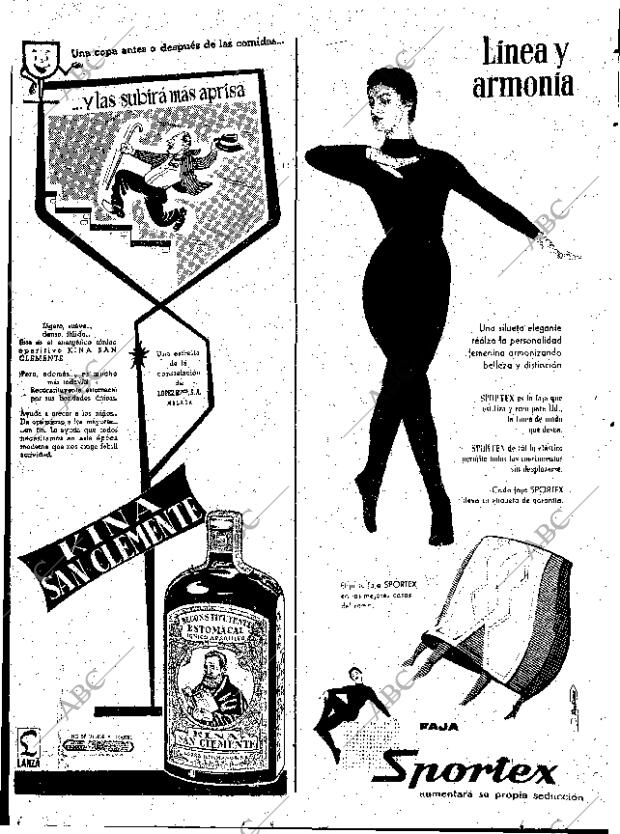 ABC MADRID 28-03-1958 página 10