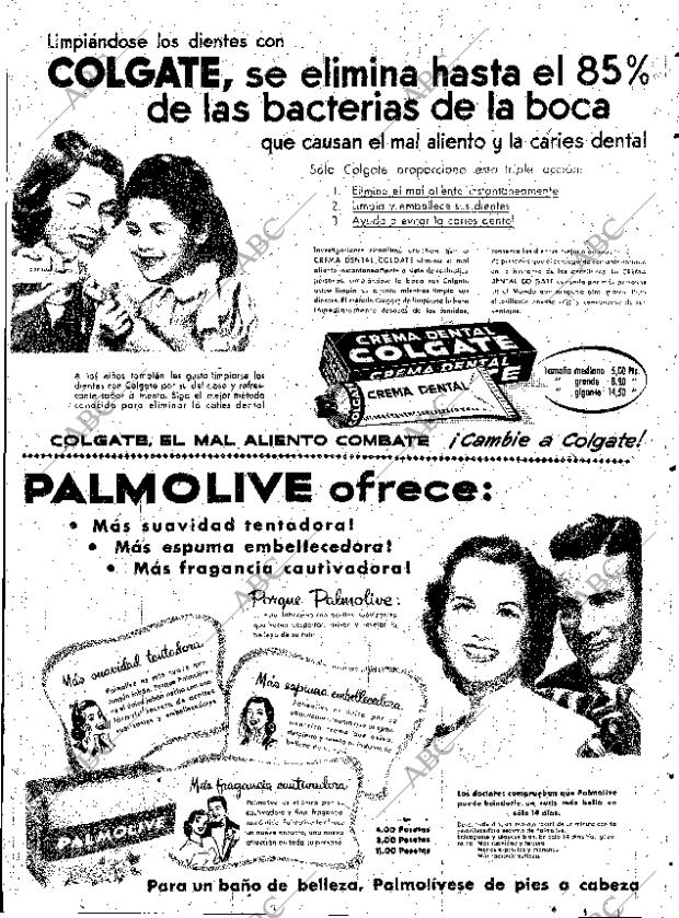 ABC MADRID 28-03-1958 página 18