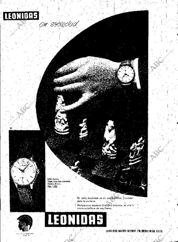 ABC MADRID 28-03-1958 página 22