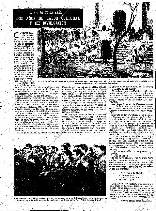 ABC MADRID 28-03-1958 página 27