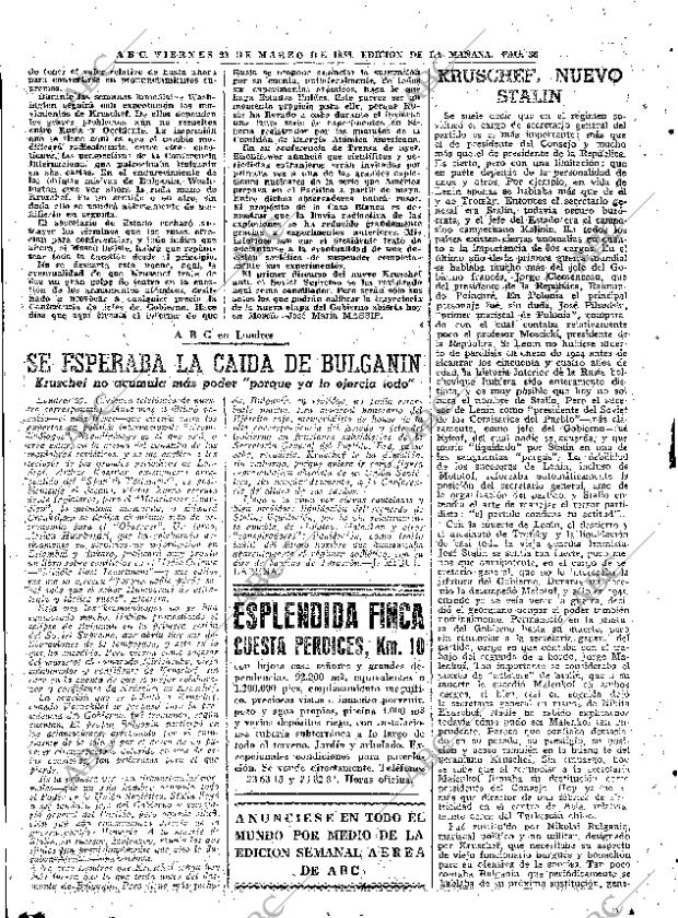 ABC MADRID 28-03-1958 página 36