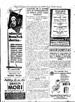 ABC MADRID 28-03-1958 página 42