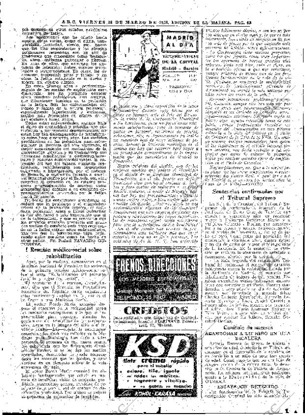 ABC MADRID 28-03-1958 página 49