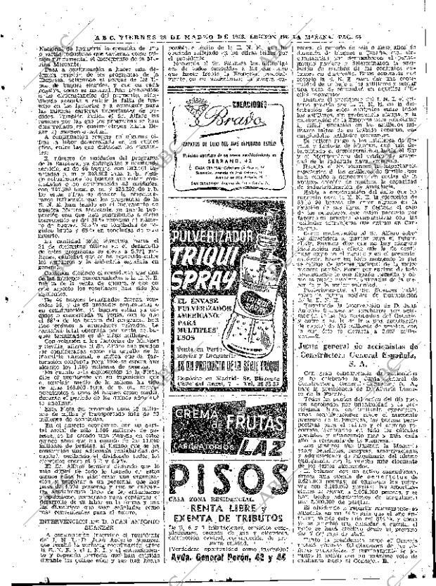 ABC MADRID 28-03-1958 página 55