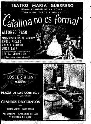 ABC MADRID 28-03-1958 página 6