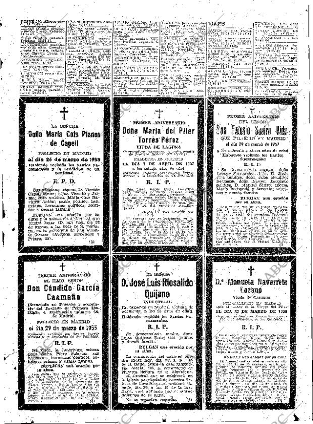 ABC MADRID 28-03-1958 página 69