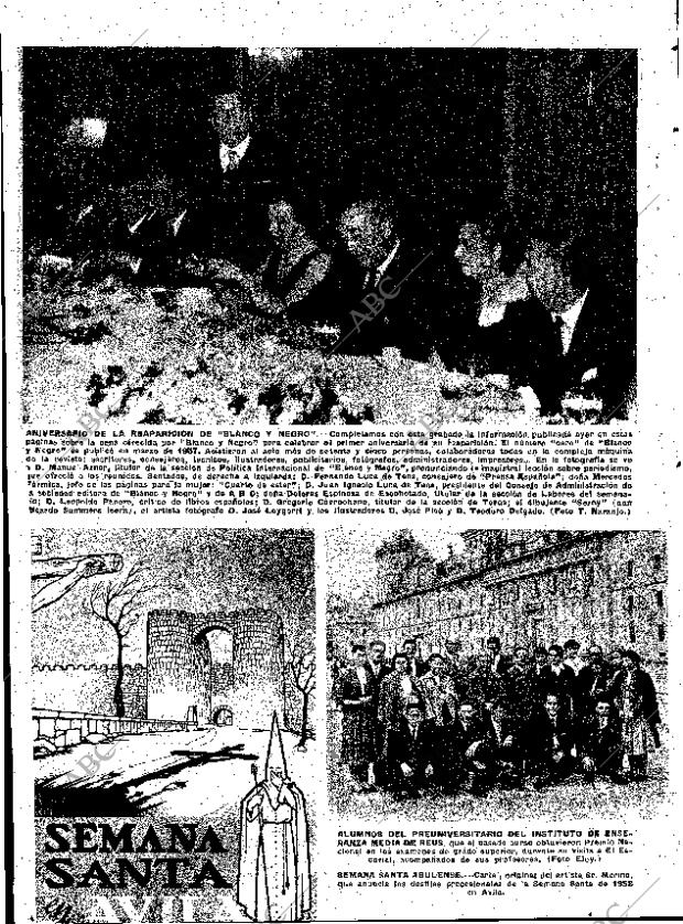 ABC MADRID 28-03-1958 página 8