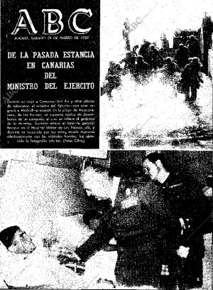 ABC MADRID 29-03-1958 página 1