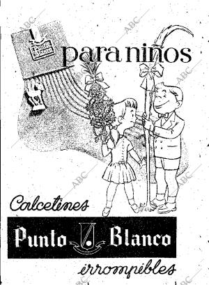 ABC MADRID 29-03-1958 página 22