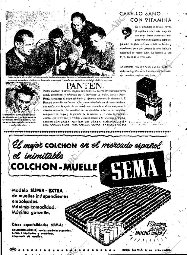 ABC MADRID 29-03-1958 página 28