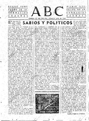 ABC MADRID 29-03-1958 página 3