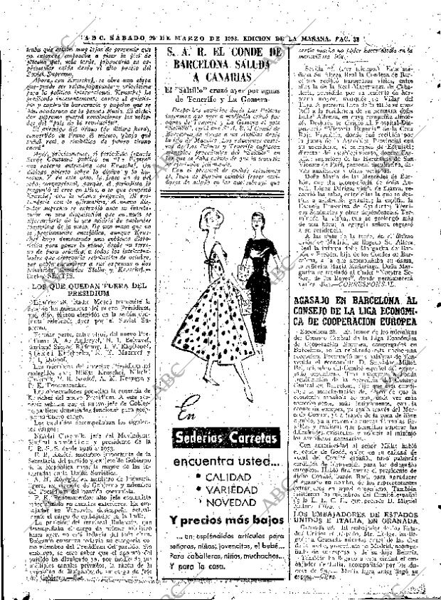 ABC MADRID 29-03-1958 página 32