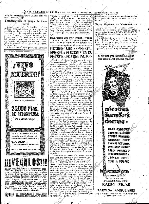 ABC MADRID 29-03-1958 página 40